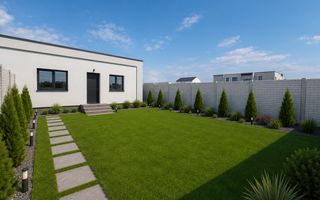 Torontalului – Metro 2 | Duplex pe Parter | 3 Dormitoare | Asfalt | Comision 0% - Poză 7