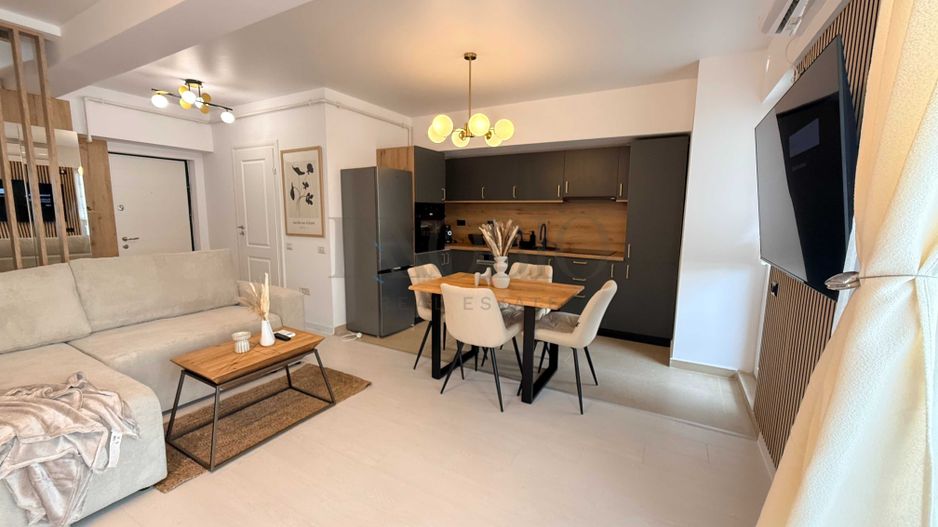 Duplex premium 3 camere | 100 mp | 2 terase | Parcare - Poză 1