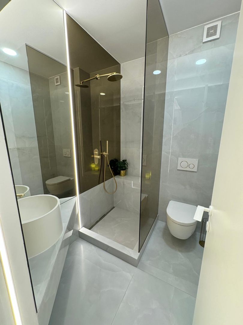 | Top View | Cortina North | 3 Rooms | Luxury | - Poză 12