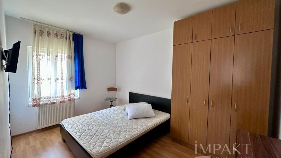 3 camere 60 mp de inchiriat Floresti, parcare inclusa - Poză 4