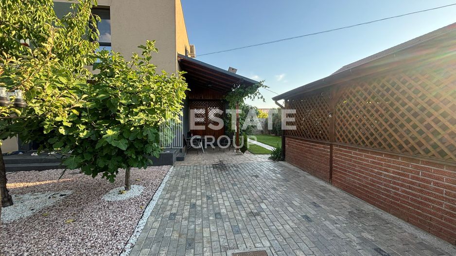 Duplex cu 4 camere in Dumbravita complet mobilat si utilat - Poză 11