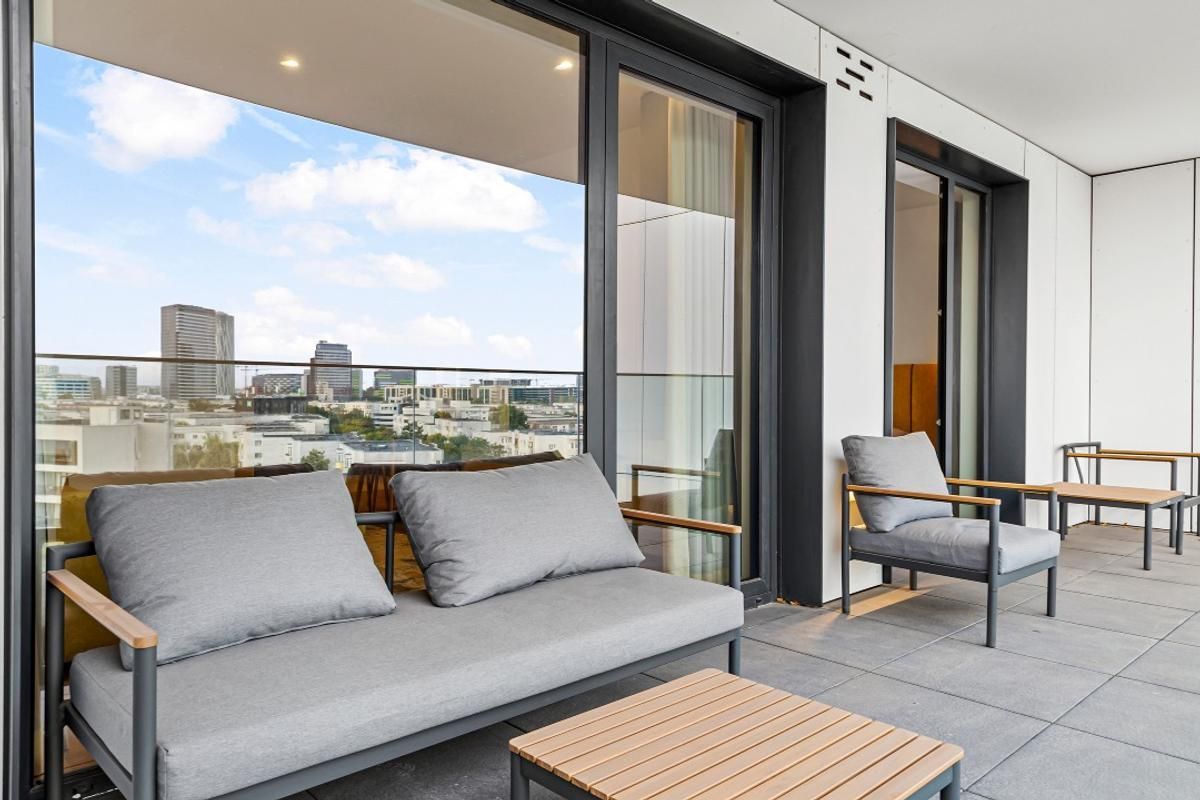 APARTAMENT PREMIUM | PARCARE | ONE TOWER HERASTRAU - Poză 12