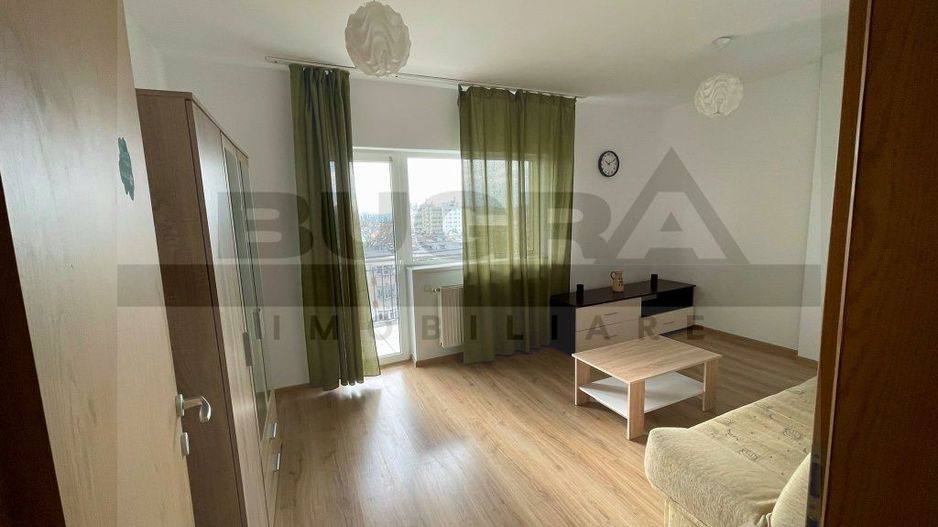 Apartament de 1 camera, decomandat, 44mp, parcare subterana, zona UMF - Poză 2