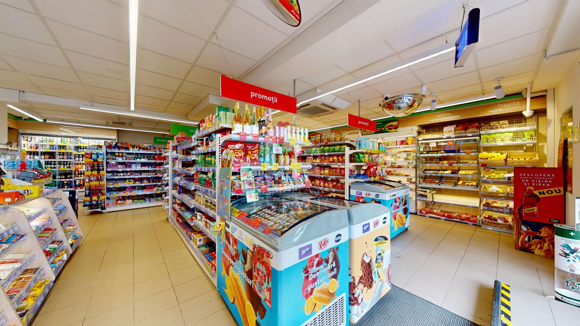 SPATIU COMERCIAL STRADAL /  Sector 5 / Sos BUCURESTI-MAGURELE - Poză 3