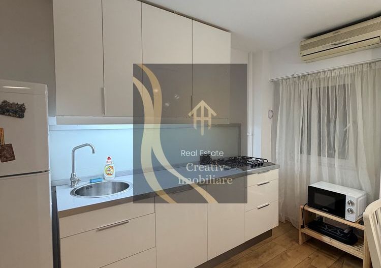 Garsoniera42 mp –PRIMA INCHIRIERE-  Universitatile Titu Maiorescu & Nicolae Titulescu - Poză 4