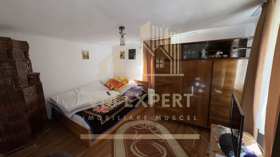 CASA 3 CAMERE, TEREN 1000 MP, GODENI, ARGES - Poză 5