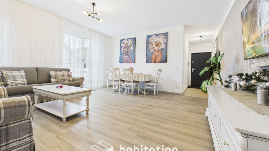 De închiriat– Apartament modern cu 3 camere în zona Lipovei | Bloc nou - Poză 7