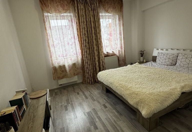 Apartament de vanzare 2 camere, bloc nou, zona Tractoru - Maurer - Poză 6