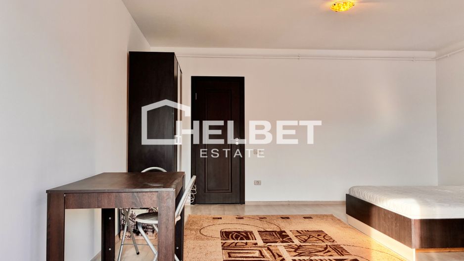 GARSONIERĂ / PARCARE / SUBCETATE RESIDENCE / SANPETRU - Poză 8