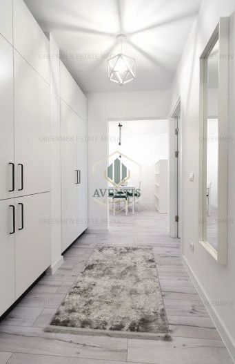 2 camere superb renovat, prima inchiriere, vis a vis Mega Mall, 15m M. Iancului  - Poză 7