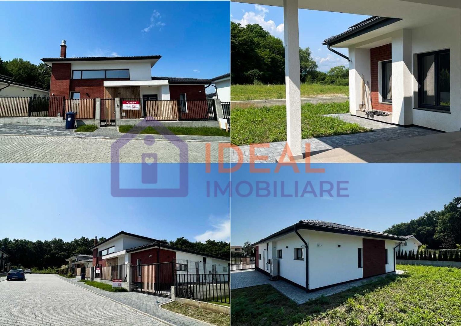 Casă premium parter, 145 mp, teren 526 mp, lângă pădure – Șelimbăr - Poză 4