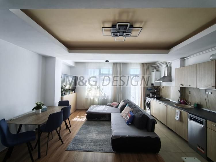 Apartament 3 camere Elisabetin bloc nou - Poză 3