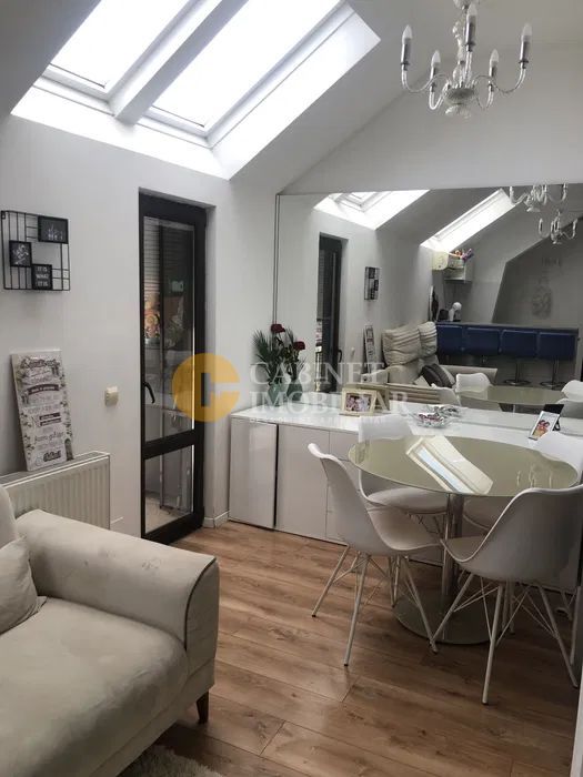 Etaj 9 Apartament 2 Camere Bloc Nou 45 mp - Poză 1