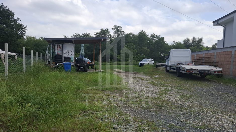 Teren intravilan de vânzare – Sibiu carter Turnisor - Poză 3