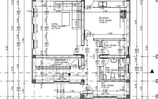 Casa individuala #, teren 412m Valea Adanca -Miroslava! - Poză 6