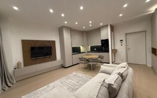 INCHIRIERE APARTAMENT 2 CAMERE | MOBILAT-UTILAT LUX | 60MP | PROMENADA - Poză 4