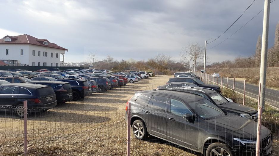 Teren 2.850 mp închiriat – flux direct către Aeroport ideal Rent a Car – Otopeni - Poză 7