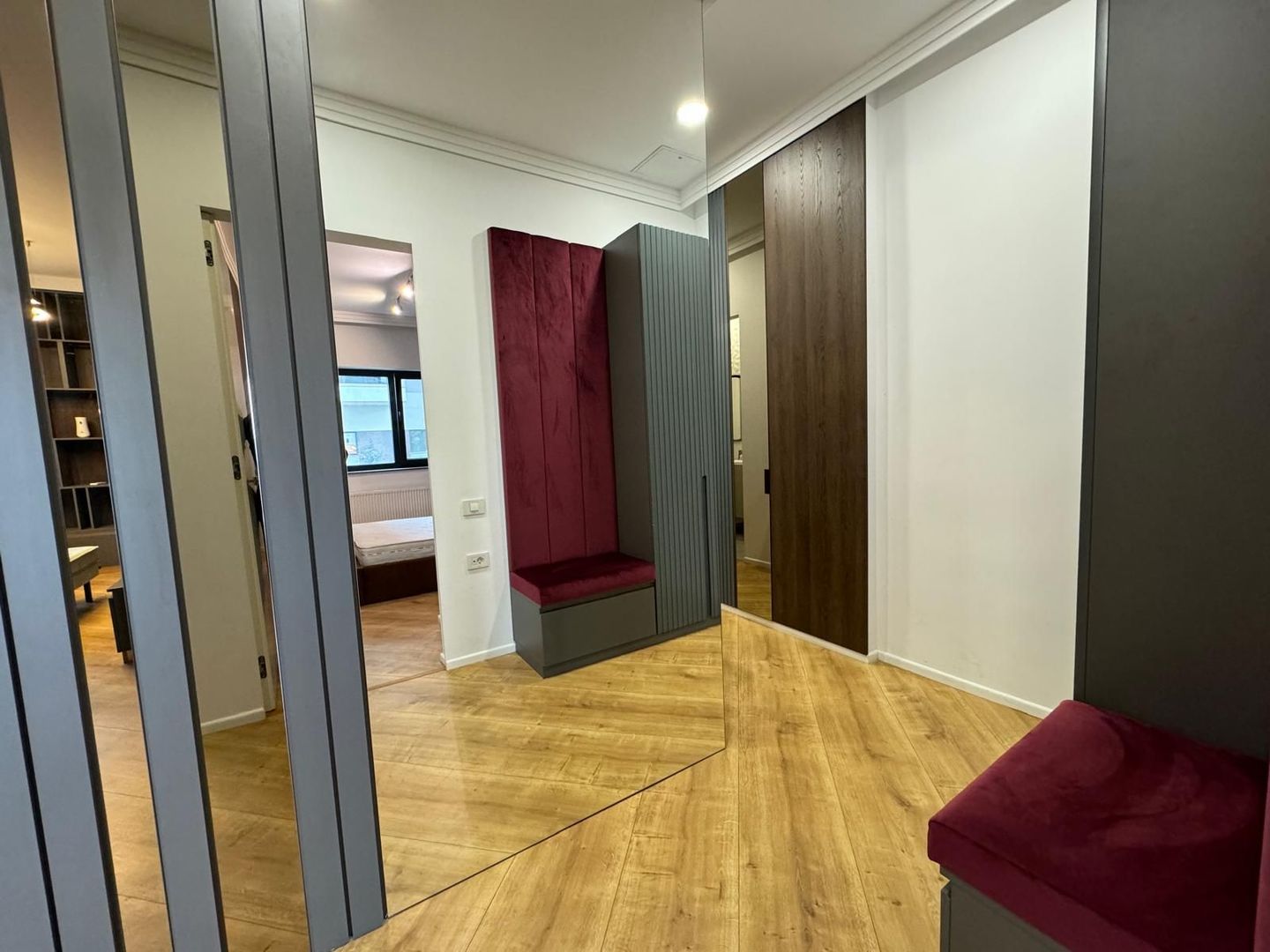 Apartament 3 Camere | 4 City North | Rond OMV | Loc de parcare - Poză 8