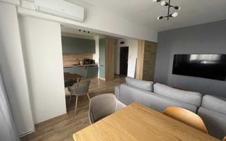 Închiriere apartament ultrafinisat 3 camere – Pandurilor / E.ON - Poză 1