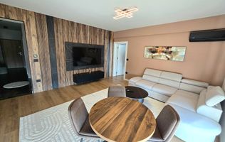 Apartament cu 2 Camere, Ultrafinisat, Prima Închiriere, Zona Cetate