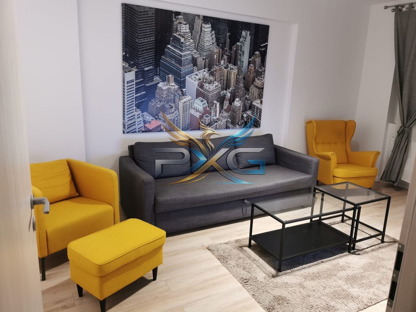Apartament 2 camere Envogue Rezidence Militari - Poză 2
