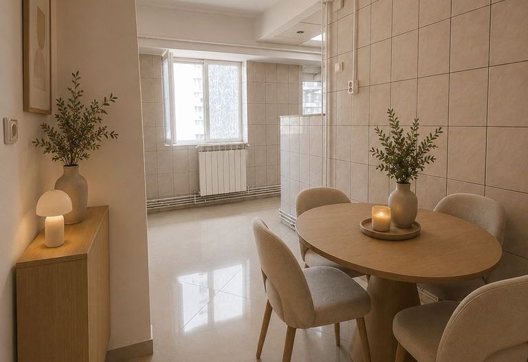 Vânzare Apartament 4 Camere Bulevardul Decebal Între Alba Iulia și Metrou Munci - Poză 13