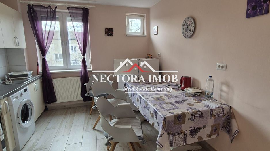 NECTORA IMOB-Apartament 2 camere, Str. Aluminei, Mobilat/Utilat, 58 mp - Poză 4