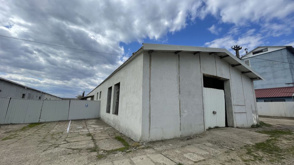 Hala Industrială / Agricolă | 800 MP Construcție + 800 MP Teren | - Poză 7