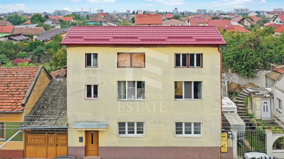 GRADISTE | 4 camere 100mp utili + terase si curte in proprietate 144mp - Poză 3