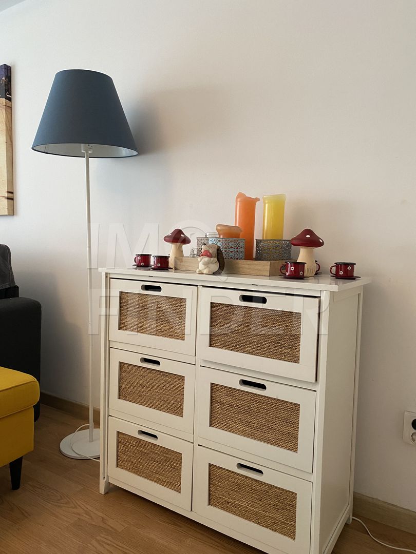 Inchiriere 2 camere Viva City - Gheorgheni- panorama de vis - Poză 26