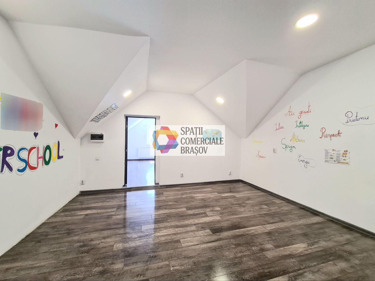 Spatiu comercial de închiriat, Brasov - 300 mp # spatii-comerciale-brasov.ro - Poză 13
