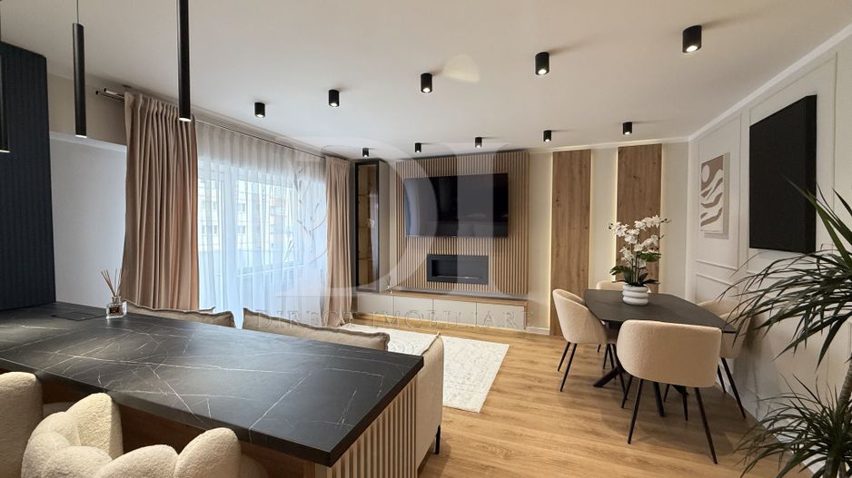 Apartament la cheie / etaj intermediar / Zona Observator - Poză 1