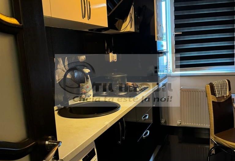 Apartament 2 Camere Decomandat 42.5mp Galata Platoul Insorit - Poză 6