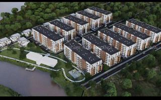 VANZARE APARTAMENT | MTM PIPERA LAKE | PRET SUB DEZVOLTATOR | - Poză 2