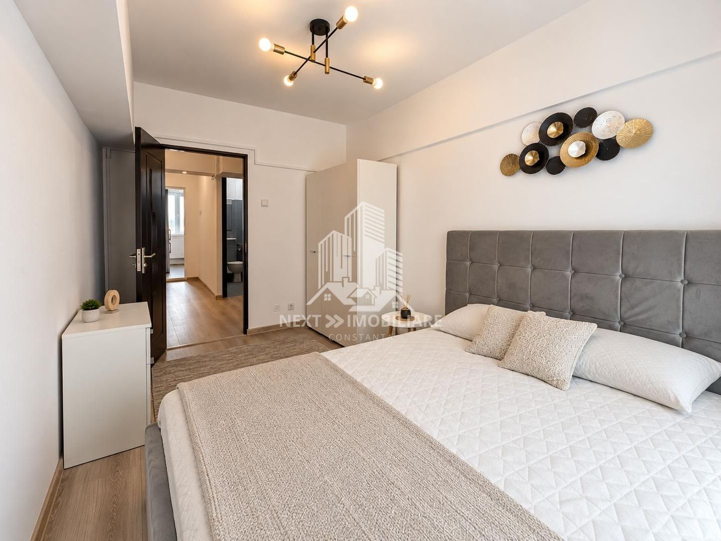 Apartament 4 camere, 91.39 mp, zona Dacia - Poză 6
