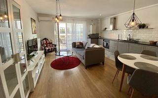 2 camere open space,Modern Calea Turzii, Europa, Parcare, Pet friendly - Poză 1