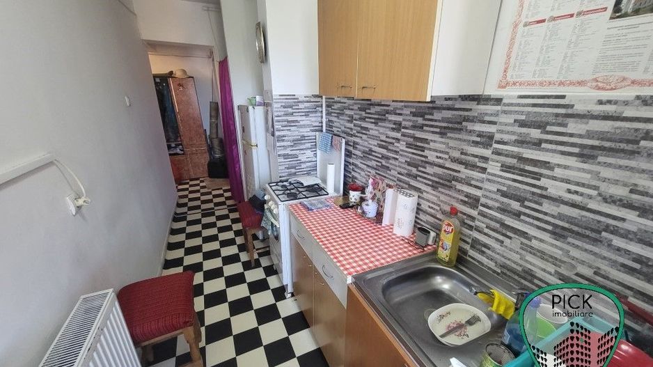P 1147 - Apartament cu 1 cameră în Târgu Mureș, Mureșeni - Poză 4