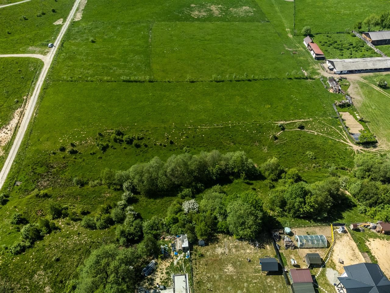 5.700 mp teren intravilan, in incantare montana, Rasnov, Glajerie, Brasov - Poză 3