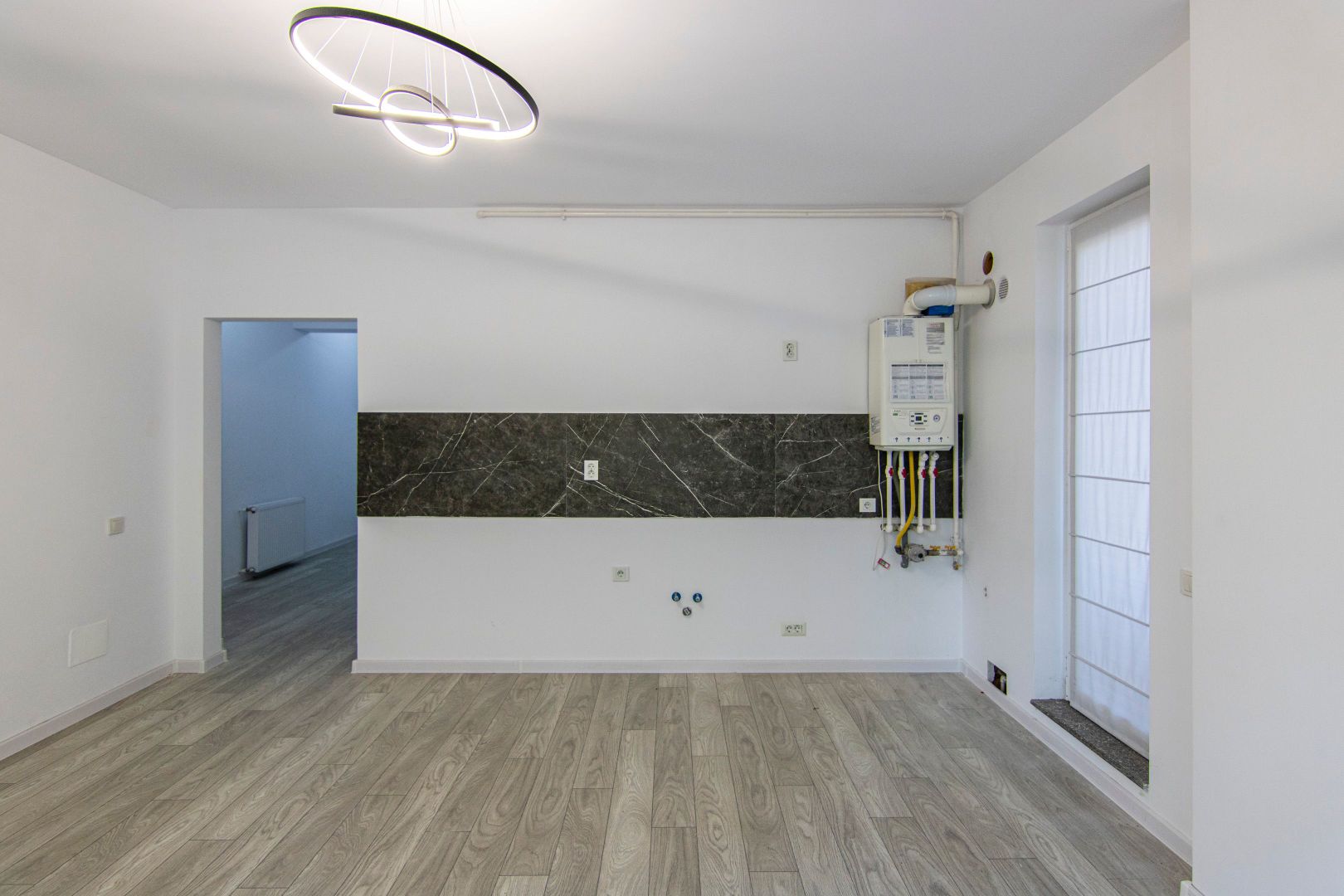 DRUMUL TABEREI | 3 CAMERE | PARTER | CURTE PROPRIE 57MP| 2 BAI | COMISION 0% | - Poză 3