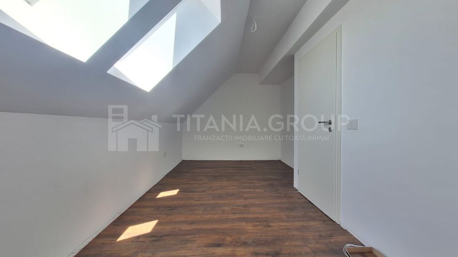 Apartament 3 camere nemobilat +loc de parcare -  Maurer Villas - Poză 6