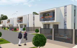 Proiect 8 vile Otopeni | Pretul include TVA | Investitie - Poză 1