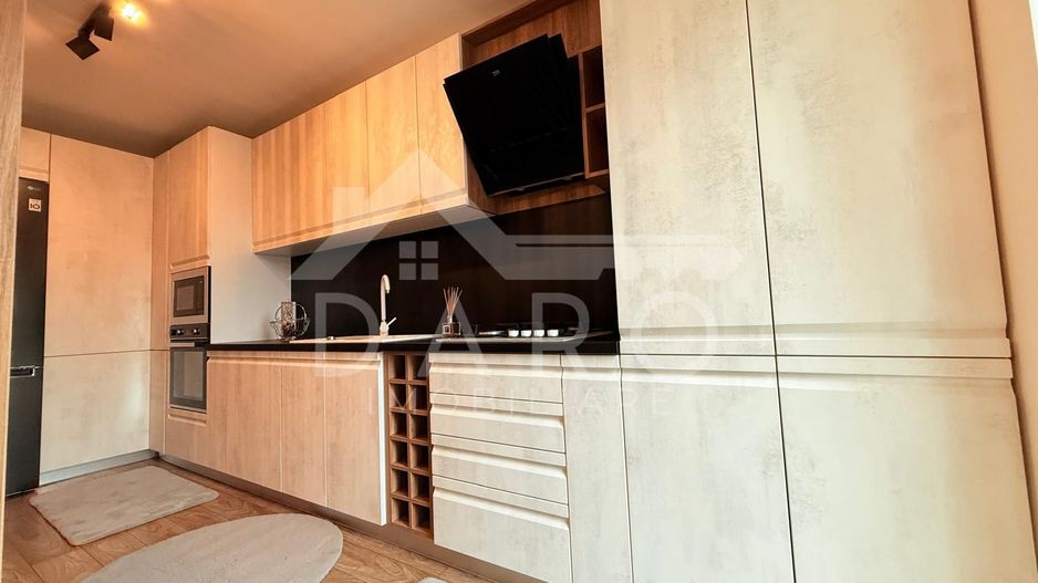 🔥 APARTAMENT ULTRA MODERN 2 CAMERE + PARCARE – MAURER RESIDENCE – 450 - Poză 8