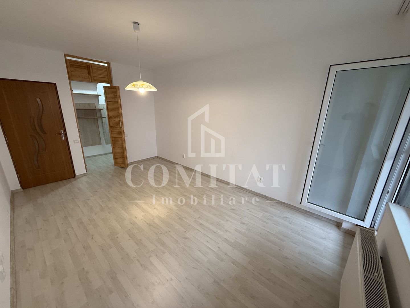 Apartament cu 1 cameră | Etaj intermediar | Zona Regal - Baciu - Poză 1