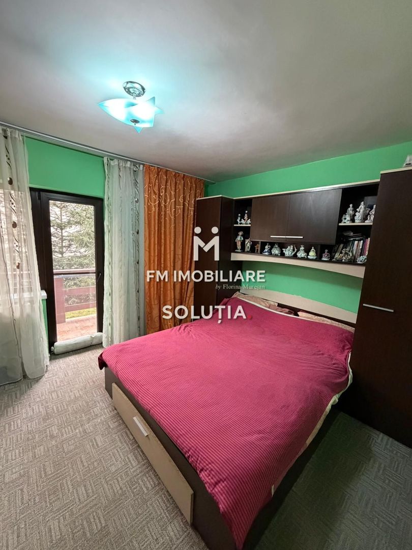 Casă spațioasă P+1 - 5 camere - teren 10 ari, Unguraș! - Poză 14