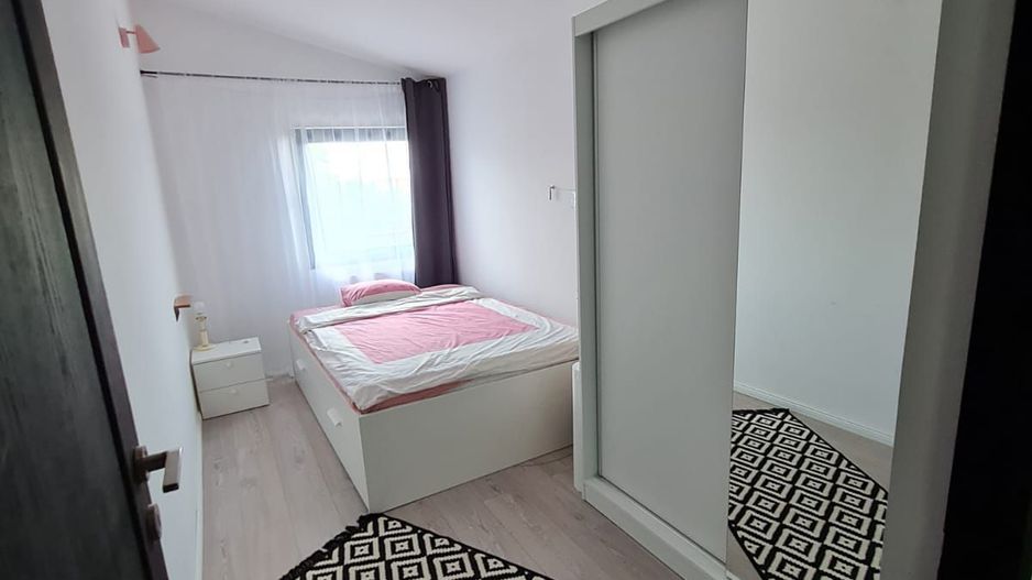 Casa individuala de inchiriat, 3 dormitoare, 120 MP, curte generoasa - Poză 3