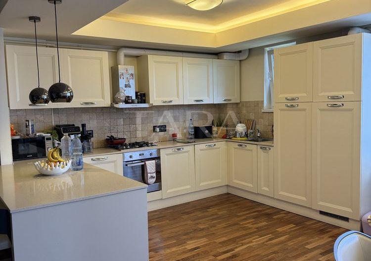 Apartament 3 camere ultrafinisat în Andrei Mureșanu - Poză 3