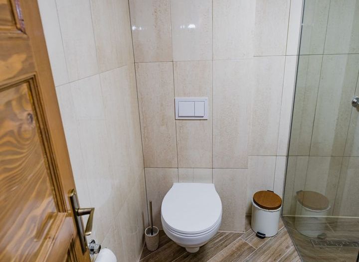 Business la cheie - Proprietate tip pensiune cu rating 9,8/10 Booking - Poză 8