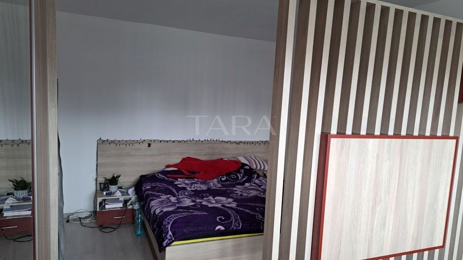 Vânzare Garsonieră Florești - Mobilată și Utilată - Poză 4