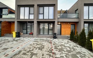 Casa mobilata modern, cu 3 camere de inchiriat - Sanpetru - Poză 1