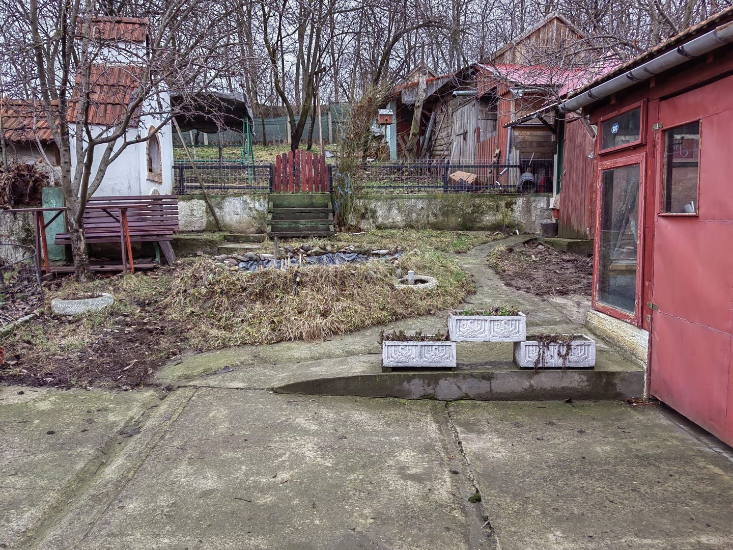 Casa 120 m² utili cu teren 809 m² Reci - Poză 14